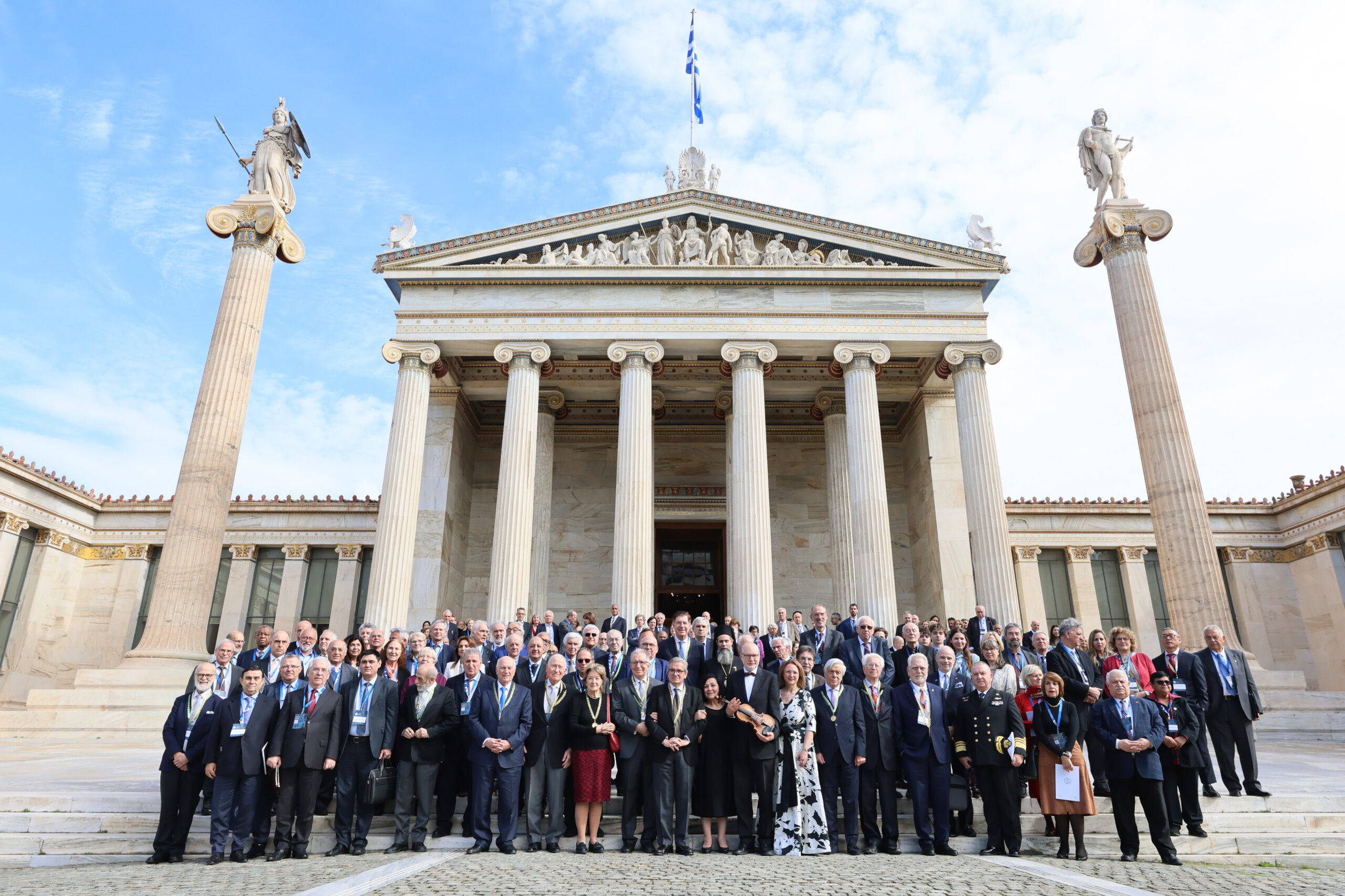Εναρκτήριο Συμπόσιο του Διεθνούς Κοινού των Ακαδημιών