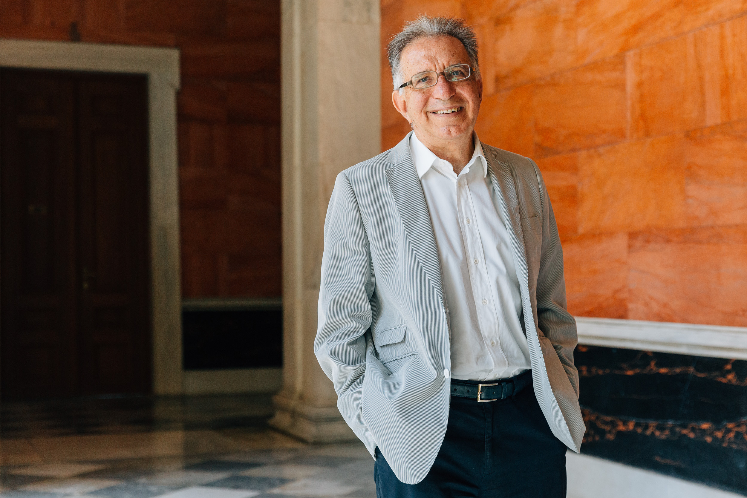 «Από την αρχαία ελληνική σκέψη στους Mondrian και Pollock»